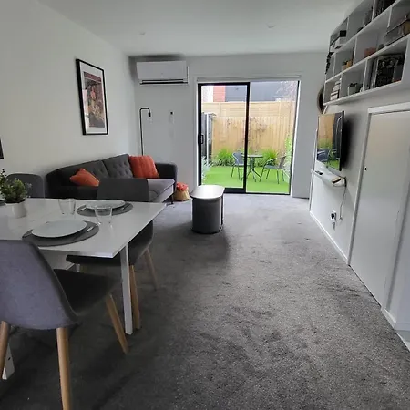 Townhouse In Christchurch Cbd